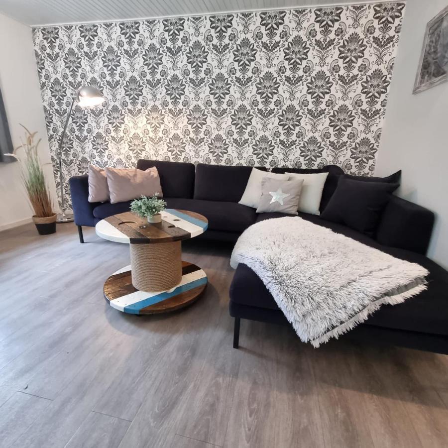 Haus Kaiser Ferienwohnung Und Appartementvermietung Büsum Eksteriør bilde