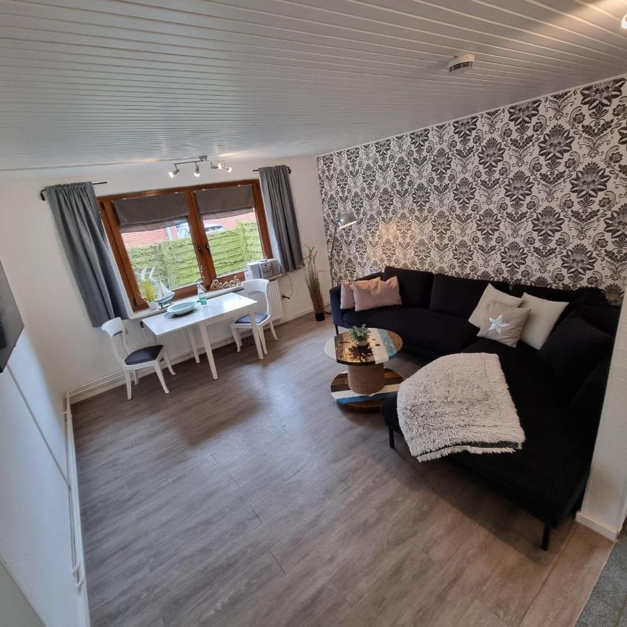 Haus Kaiser Ferienwohnung Und Appartementvermietung Büsum Eksteriør bilde
