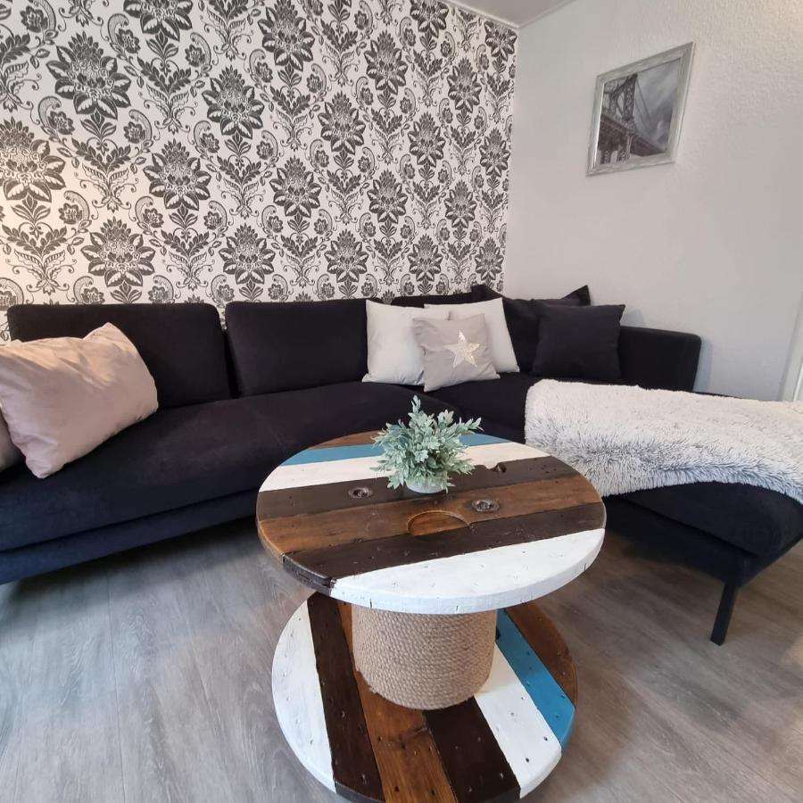 Haus Kaiser Ferienwohnung Und Appartementvermietung Büsum Eksteriør bilde