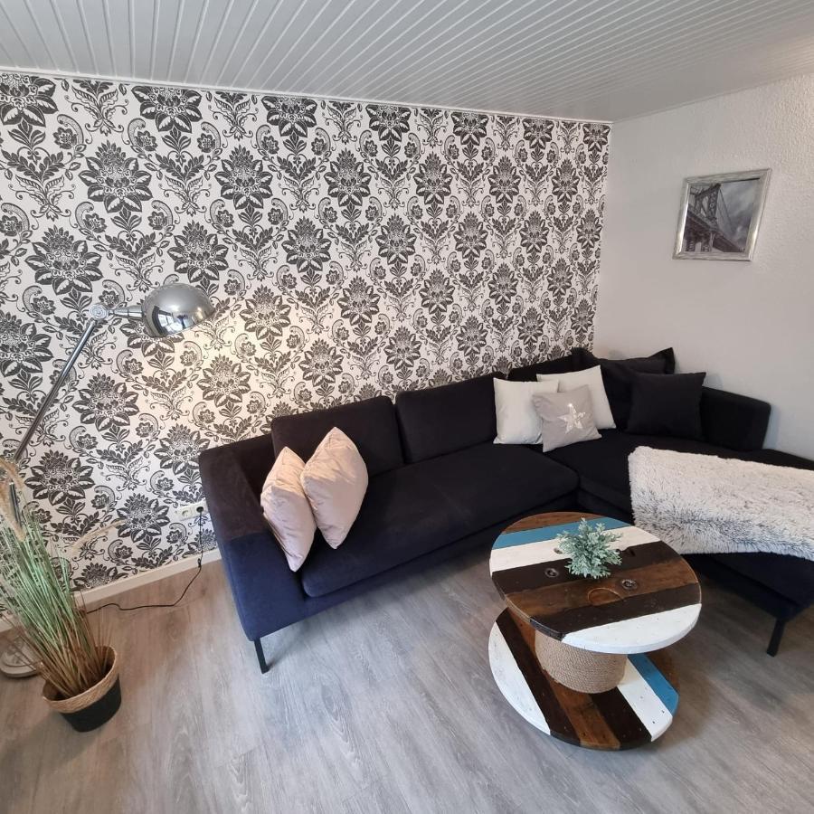 Haus Kaiser Ferienwohnung Und Appartementvermietung Büsum Eksteriør bilde