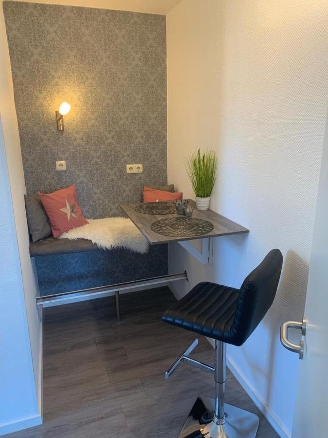 Haus Kaiser Ferienwohnung Und Appartementvermietung Büsum Eksteriør bilde