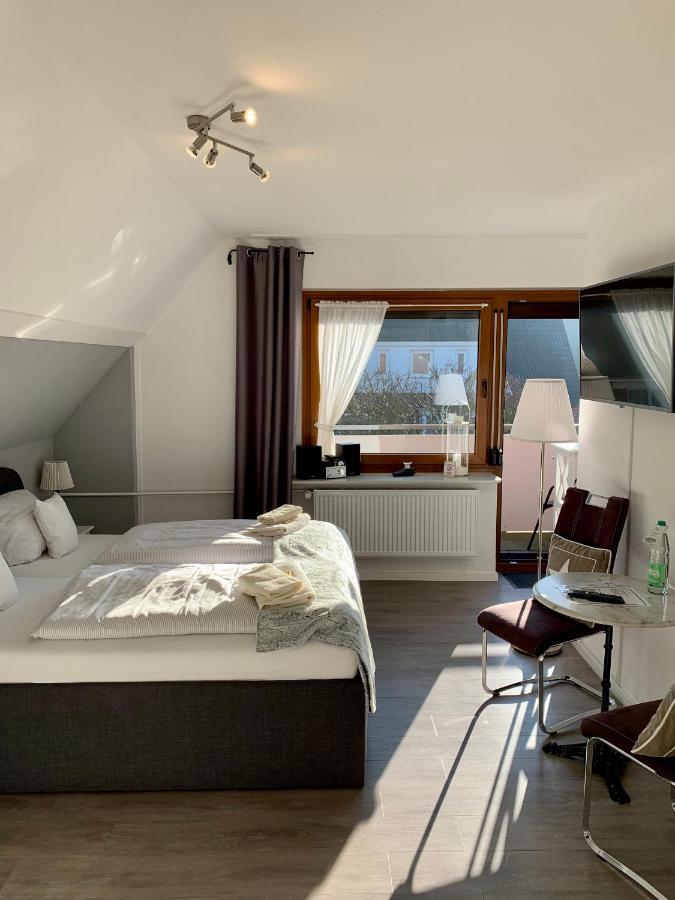 Haus Kaiser Ferienwohnung Und Appartementvermietung Büsum Eksteriør bilde